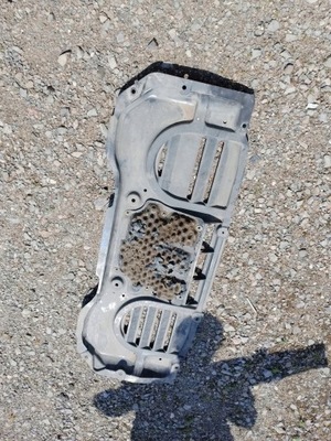 Mercedes x166 gl захист pod коробка передач плита нижня фото №1