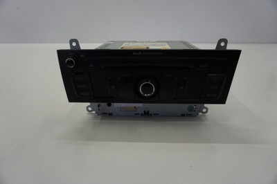 Audi a4 b8 радіо cd audi symphony 8t2035195h anglik uk фото №1