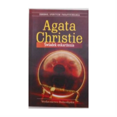 Świadek oskarżenia - Agatha Christie