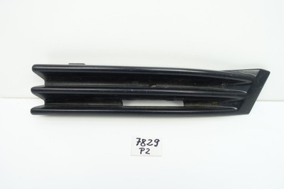 Решётка бампера левый перед mercedes c w202 2028800105 фото №1