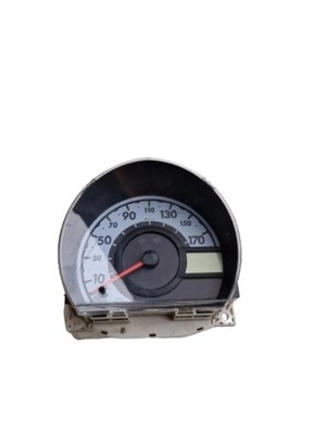 Счетчик приборы peugeot 107 фото №1