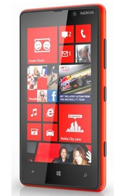 Wymiana szybki Nokia Lumia 820 Wrocław