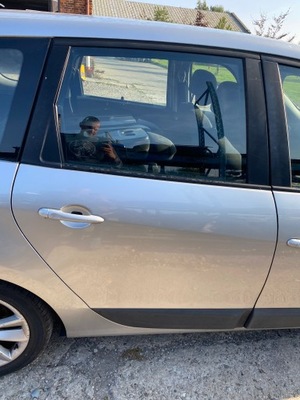 Двері scenic iii ted69 фото №1