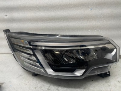Лампа права передня renault trafic 3 iii lift full led правий перед фото №1