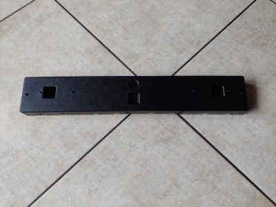 Подкладка pod номерной знак - hyundai i30 iii - 2017 фото №1