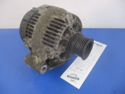 Mercedes clk c208 coupe 2.0 генератор a0101549902 valeo 2541992b test фото №1