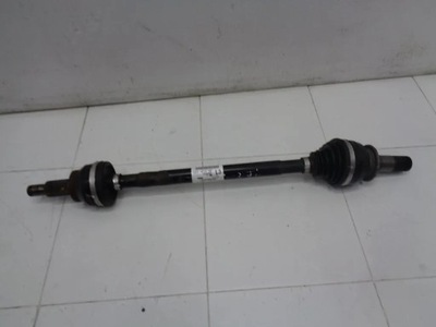 Jaguar xe x760 2.0 d półośka левая задняя фото №1