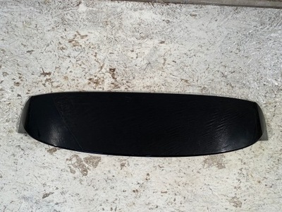 AUDI A3 8V FACING SPOILER LID BOOT  