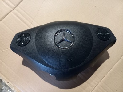 MERCEDES VITO W639 AIRBAG ВОДИТЕЛЯ A6398602502