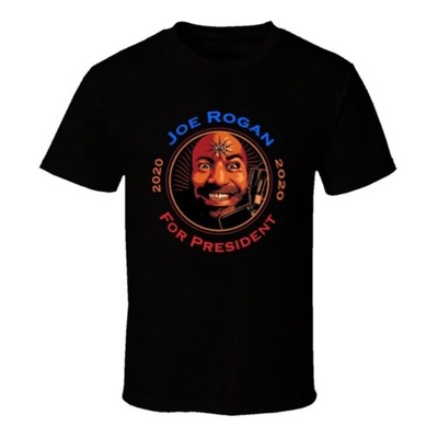 Joe Rogan For President 2020 Men's Hip Hop T-Shirt