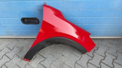 Hyundai tucson 2016- крыло правый передний перед фото №1