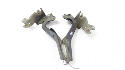 Renault laguna iii петли капот фото №1