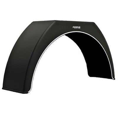 Крыло задний подкрылок задняя renault master тент фото №1