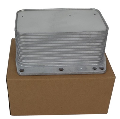 Радиатор масла renault trafik / opel vivaro / nissan primastar 8201005241 фото №1