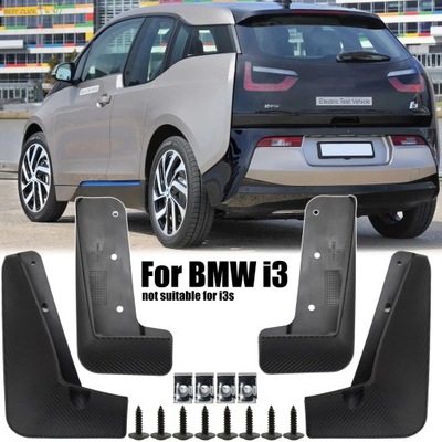 4 KOMPLEKTAS PC DLA BMW I3 2013-2021 FORMOWANE BL 