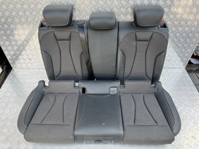 Заднее сиденье задняя задняя audi a3 8v 12- sedan фото №1