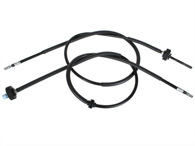 Renault espace 4 iv 2002- тросы тормоза ручного фото №1