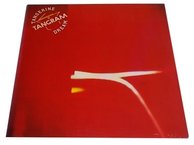 TANGERINE DREAM Tangram, Virgin USA 1980 NM