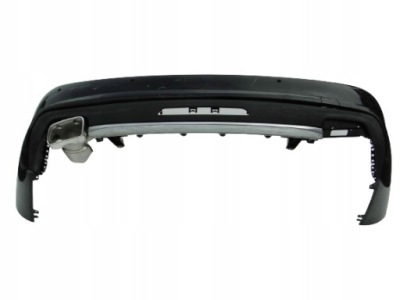 Mercedes s klasa w221 221 наконечник выхлоп левая фото №1