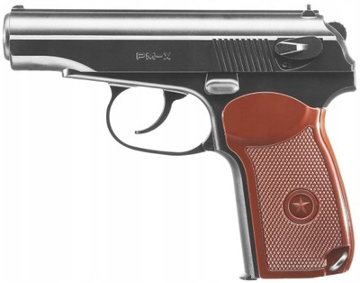 Pistolet Wiatrówka Makarov 4,5 mm BB CO2