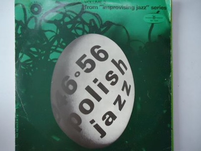 Polish jazz vol 3 from improvising jazz series
