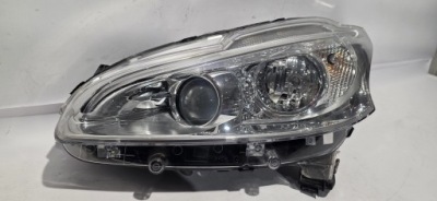 Лампа лівий перед peugeot 208 i 13-oryginał 9802221480 фото №1