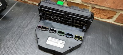 Mercedes w212 модуль sam a2129007907 фото №1