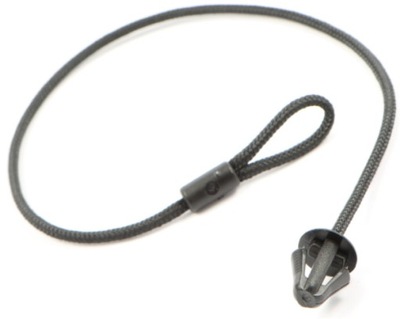 Трос полиця багажника skoda rapid 5jj863634 oryg. фото №1