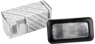 Лампа кузов пространство багажный daily master ii фото №1