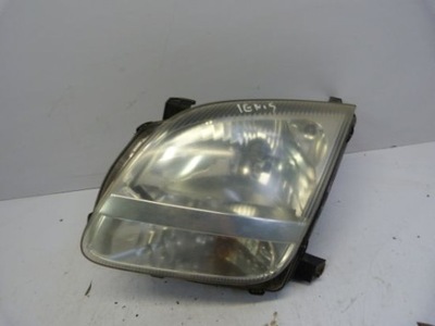 Фара перед лівий передній suzuki ignis 2 ii фото №1