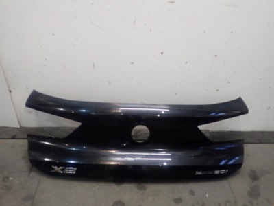 Накладка кришки bmw x2 f39 7428466 фото №1
