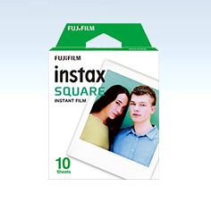 Fujifilm Instax Square 10 zdjęć