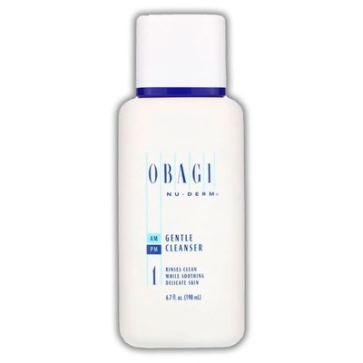 OBAGI NU-DERM GENTLE CLEANSER 198ML