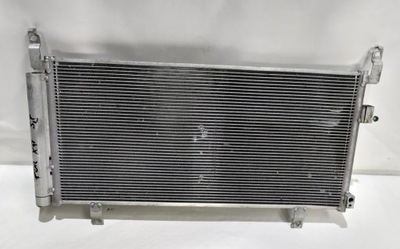 Subaru forester xt sj iv 13-chłodnica кондиционера фото №1