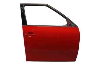 Дверь правый перед skoda fabia ii фото №1