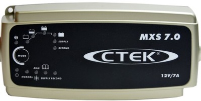 CTEK MXS 7.0 12V 7A MXS7.0 56-731 Ładowarka