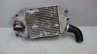 Subaru outback iii радиатор интеркулер фото №1