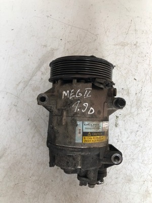 Компрессор кондиционера renault megane ii 1.9d 8200309193 фото №1