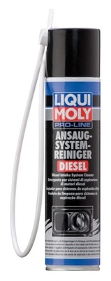 Liqui Moly 5168 Pro Line Oczyszczacz Kolektora