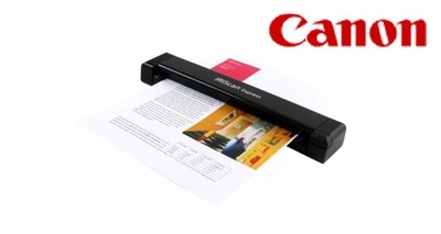 Skaner Canon IRISCan Express 4 OCR SZCZELINOWY USB