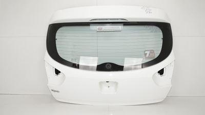 Крышка багажника багажника задняя kia rio iii 11-14r ud фото №1
