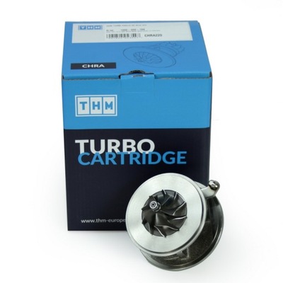 Thm chra220 серцевина турбонагнітача фото №1