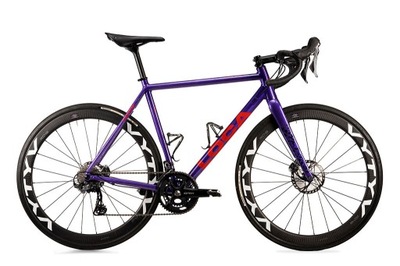 Rower Gravel LOCA BIKES 53cm napęd GRX Polska Rama