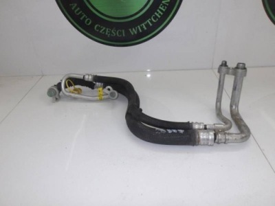 Tesla model y пабтрубок  кондиционера фото №1