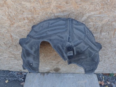 Подкрылок левая задние левый задняя bmw 1 i f40 2 ii f44 фото №1