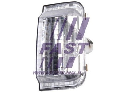 Лампа поворотник fast ft87320 фото №1