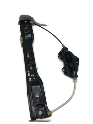 Volvo xc90 ii подъемник стекло левый задняя фото №1