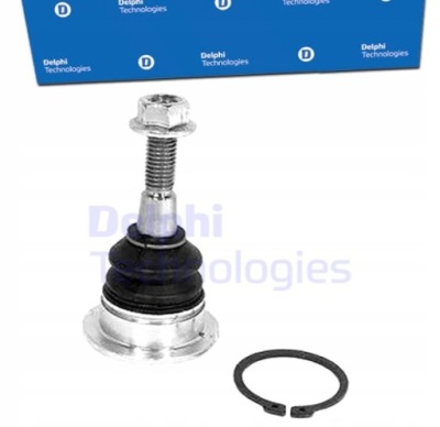 Шарова опора важеля land rover discovery iii 2.7 td фото №1