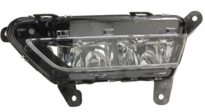 Протитуманна фара фара протитуманна porsche macan 95b лівий фото №1