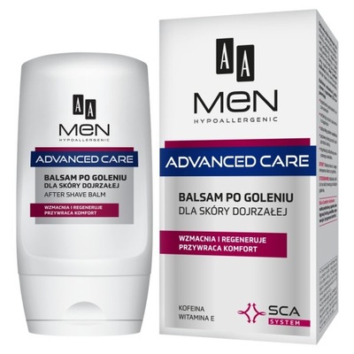 MEN ADVANCED CARE BALSAM PO GOLENIU ORYGINAŁ